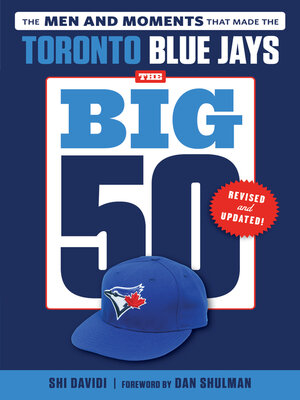 cover image of Toronto Blue Jays